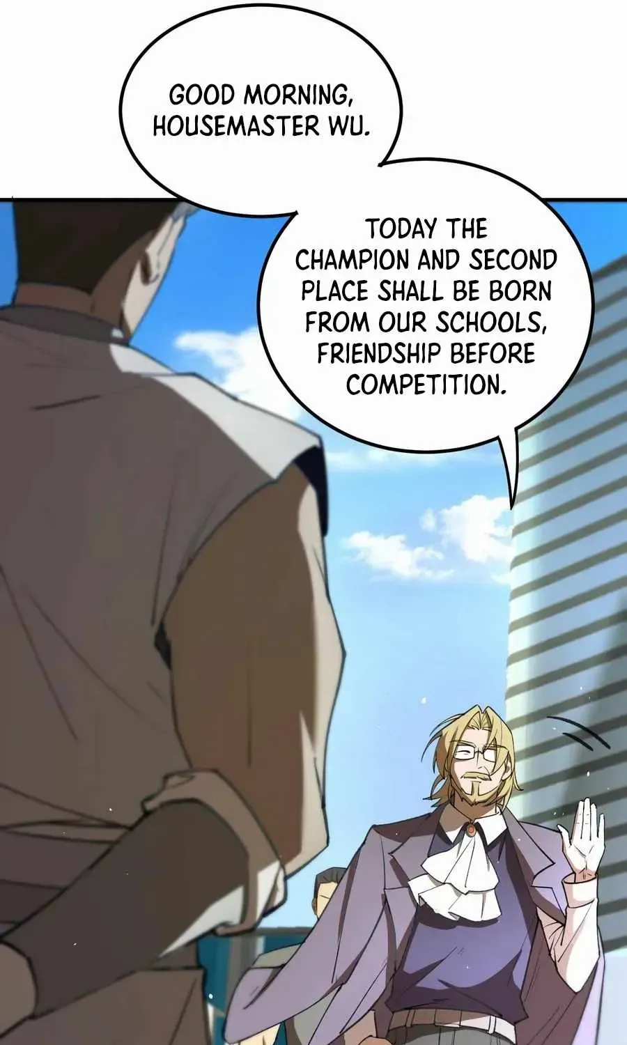 Read SSS Grade Saint Knight chapter 49 image 80 on Lezhin