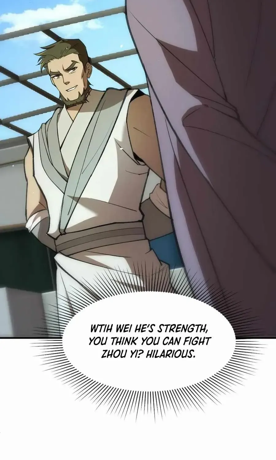 Read SSS Grade Saint Knight chapter 49 image 82 on Lezhin