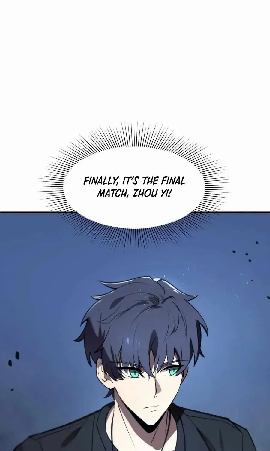 Read SSS Grade Saint Knight chapter 49 image 85 on Lezhin