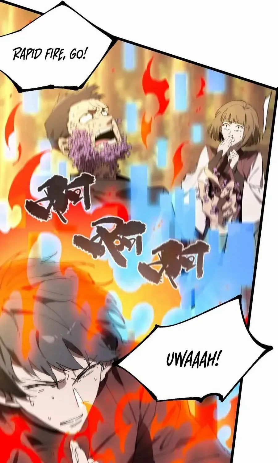Read SSS Grade Saint Knight chapter 49 image 9 on Lezhin