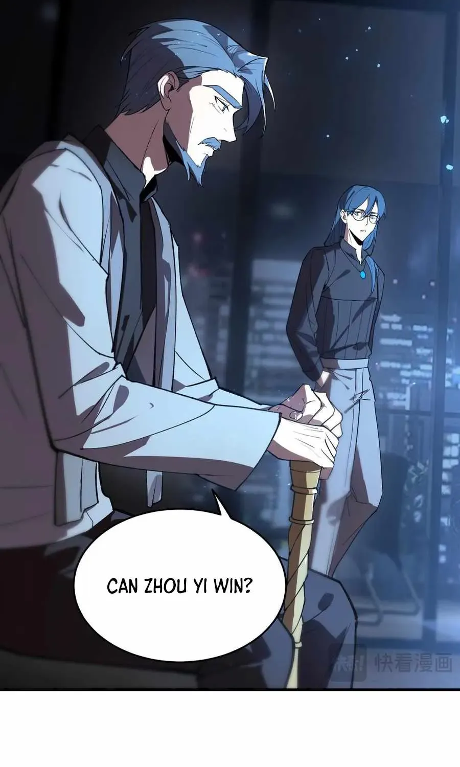 Read SSS Grade Saint Knight chapter 49 image 94 on Lezhin