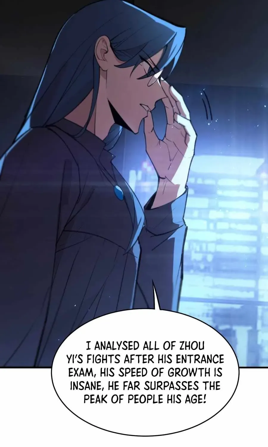Read SSS Grade Saint Knight chapter 49 image 96 on Lezhin