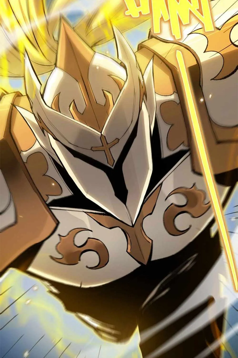 Read SSS Grade Saint Knight chapter 5 image 108 on Lezhin