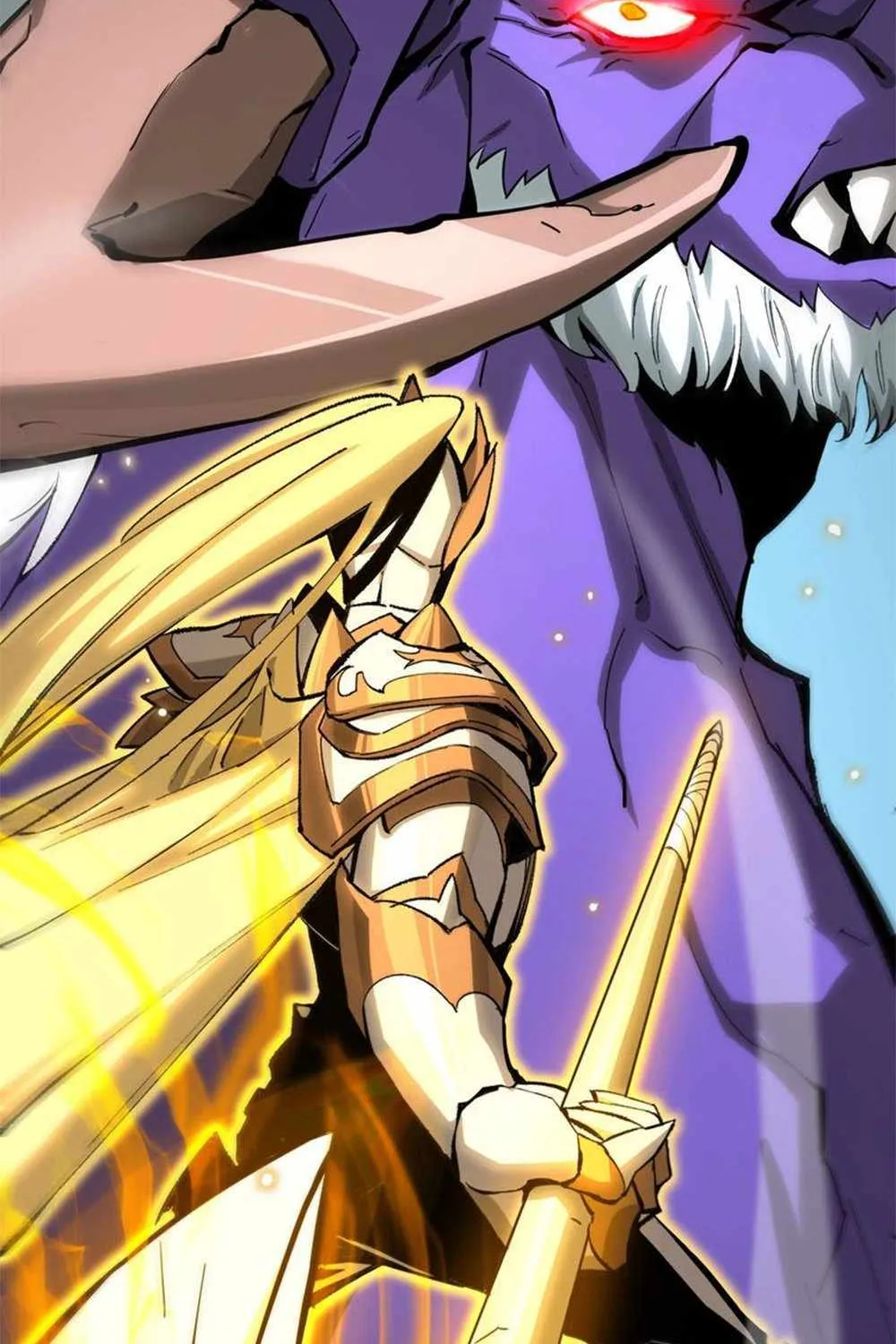 Read SSS Grade Saint Knight chapter 5 image 110 on Lezhin