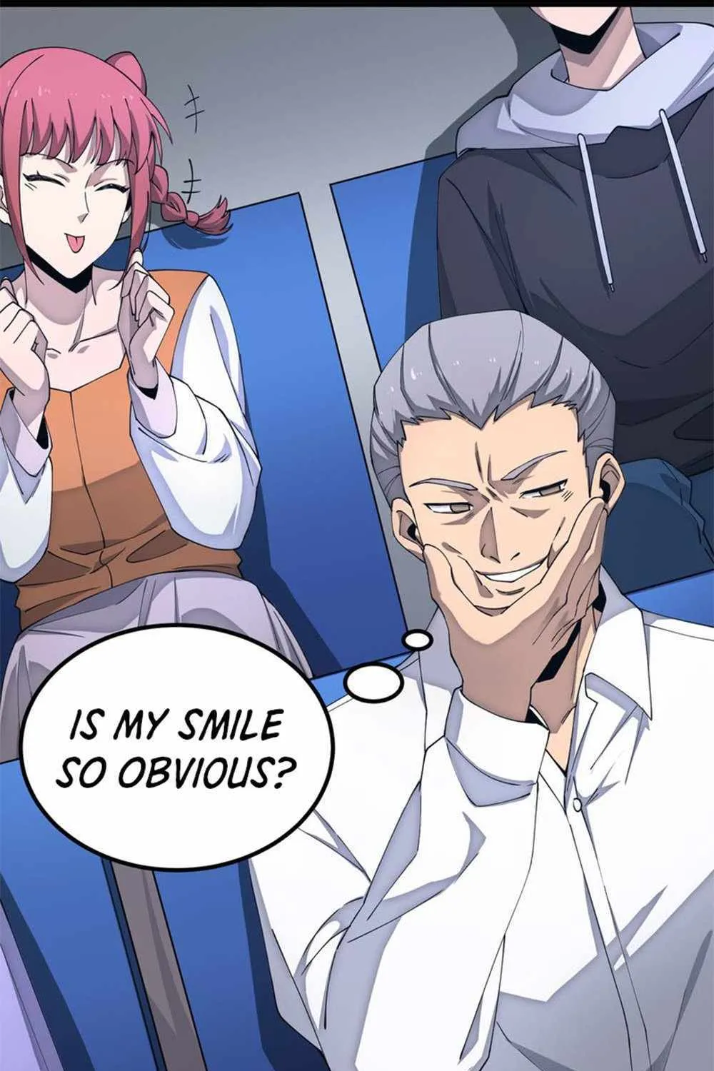 Read SSS Grade Saint Knight chapter 5 image 13 on Lezhin
