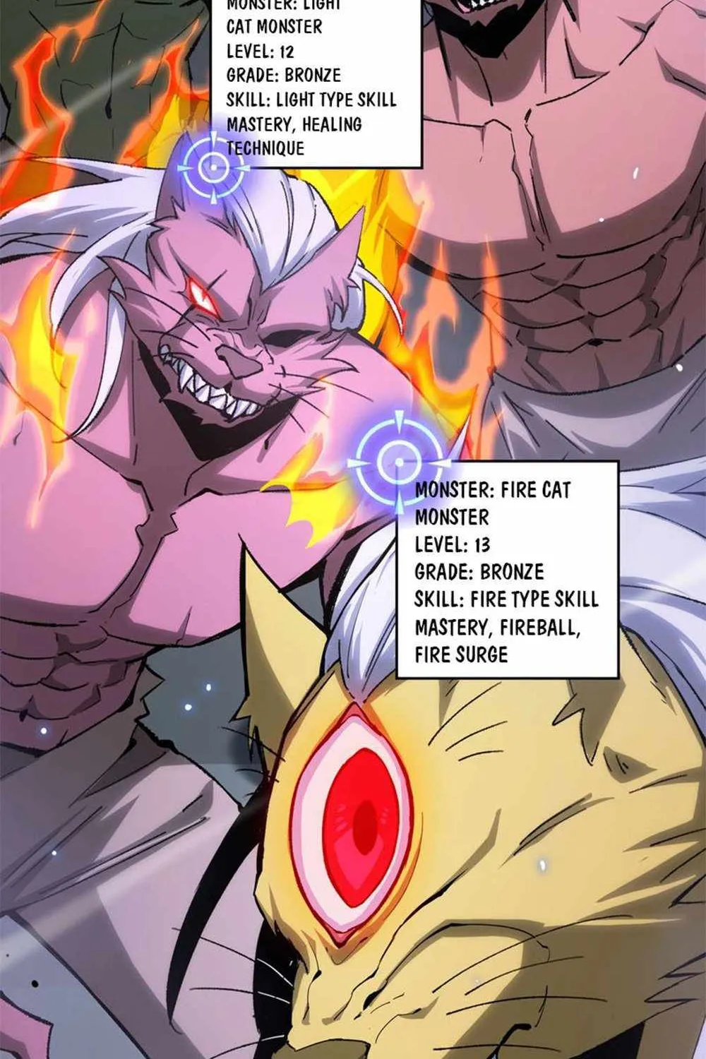 Read SSS Grade Saint Knight chapter 5 image 19 on Lezhin