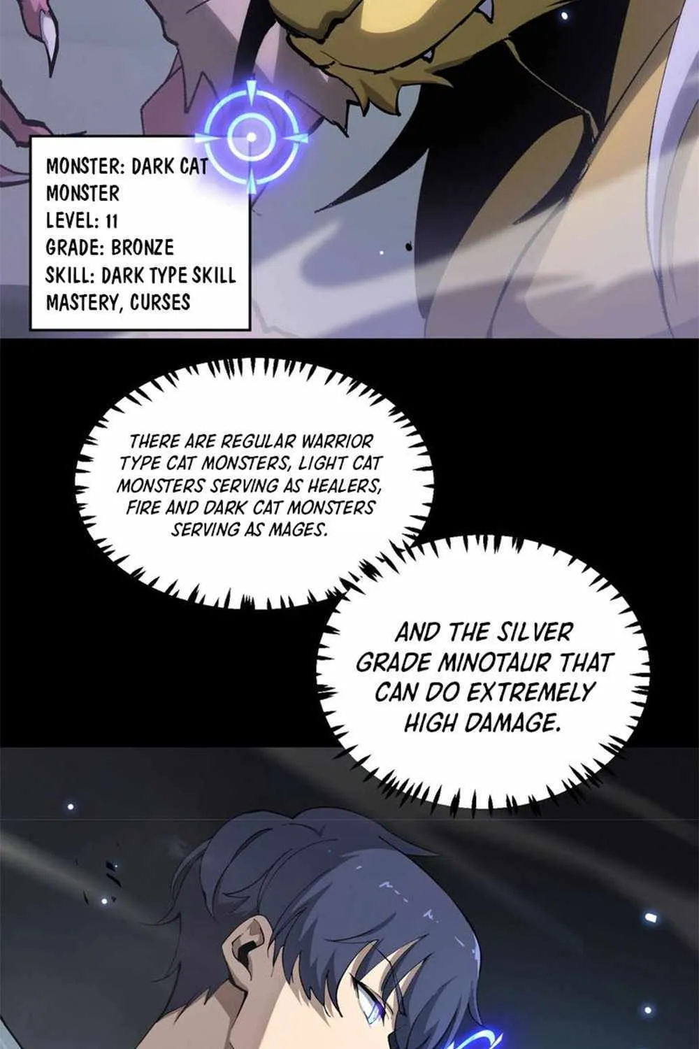 Read SSS Grade Saint Knight chapter 5 image 20 on Lezhin