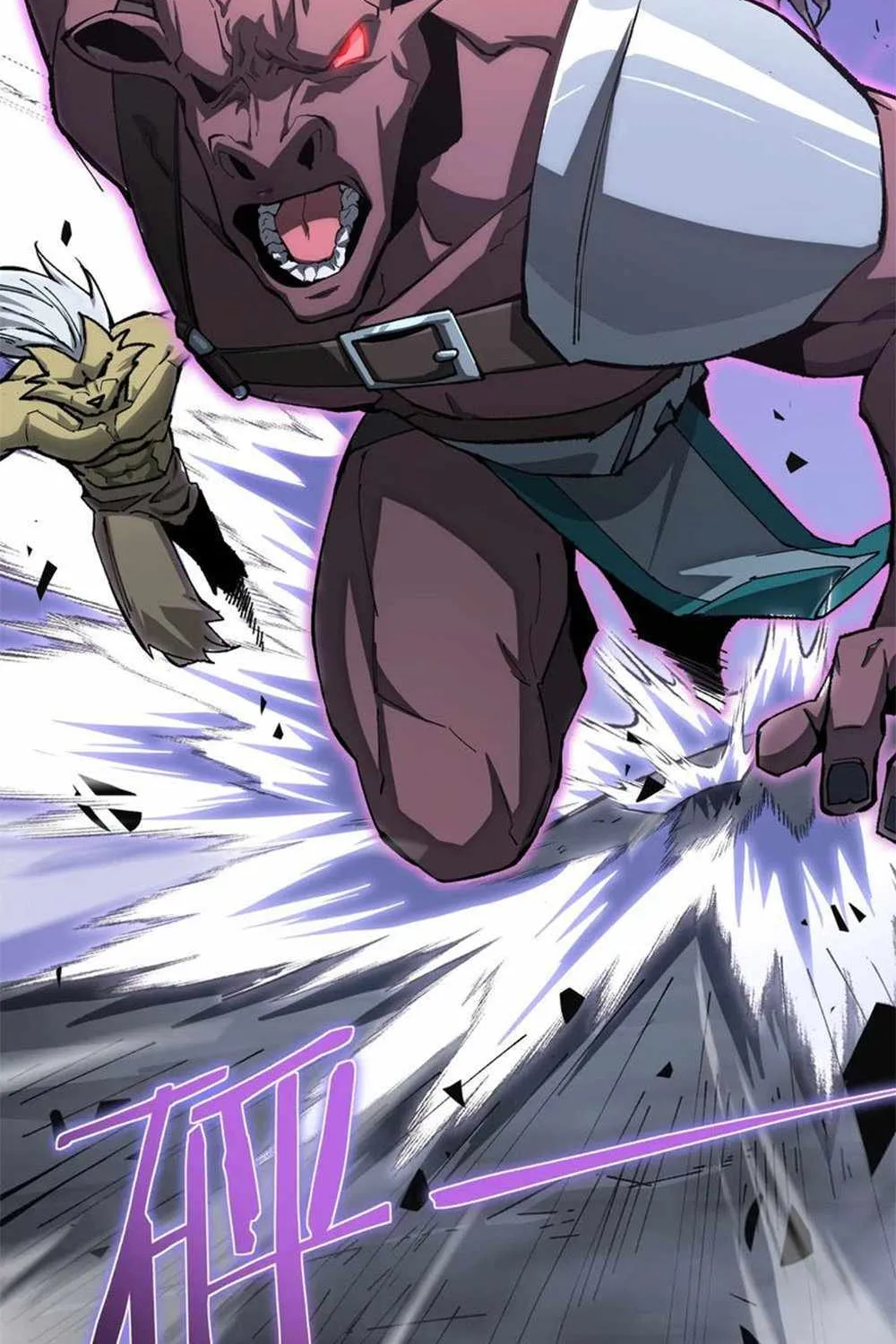 Read SSS Grade Saint Knight chapter 5 image 25 on Lezhin