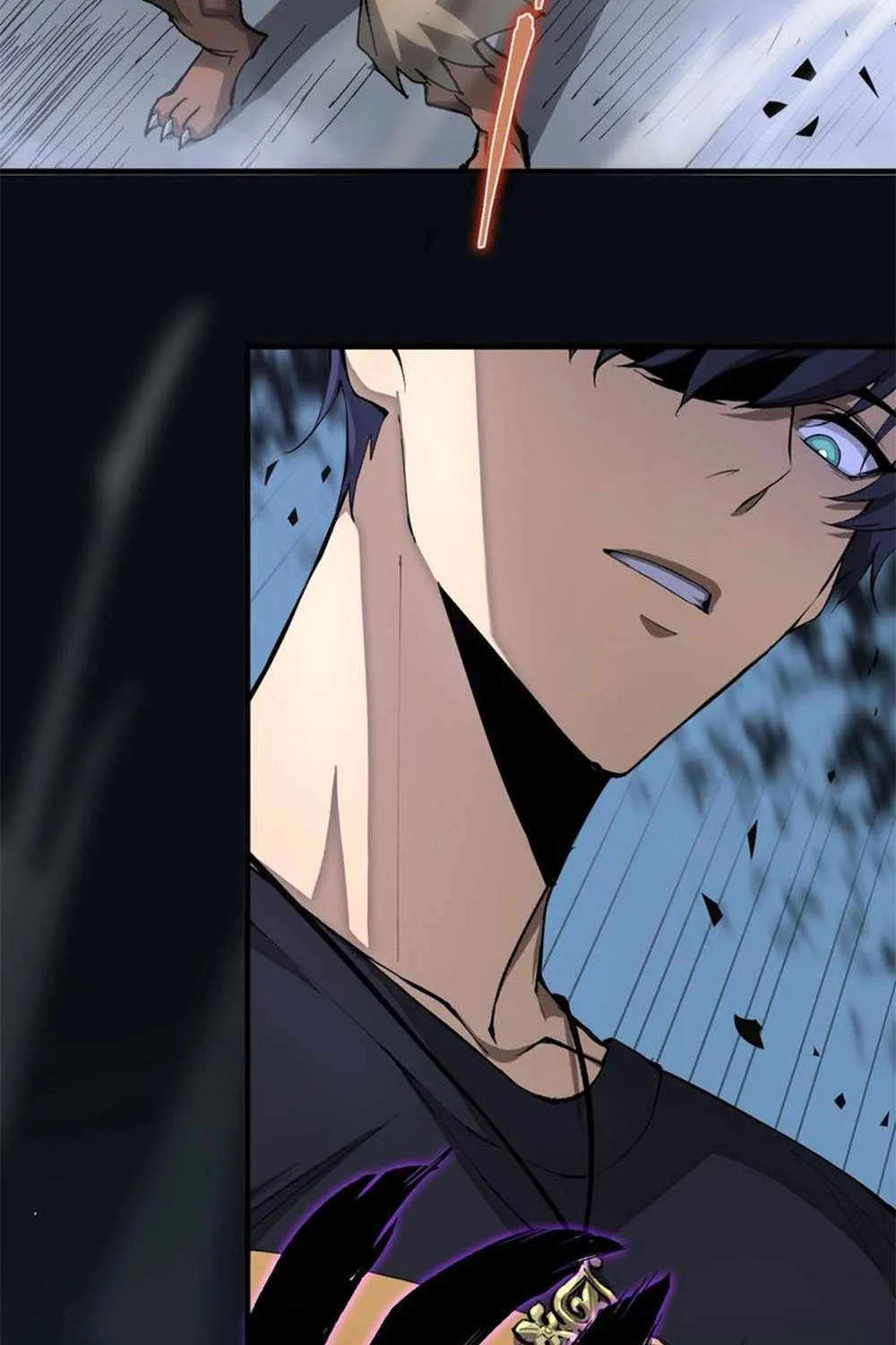 Read SSS Grade Saint Knight chapter 5 image 28 on Lezhin