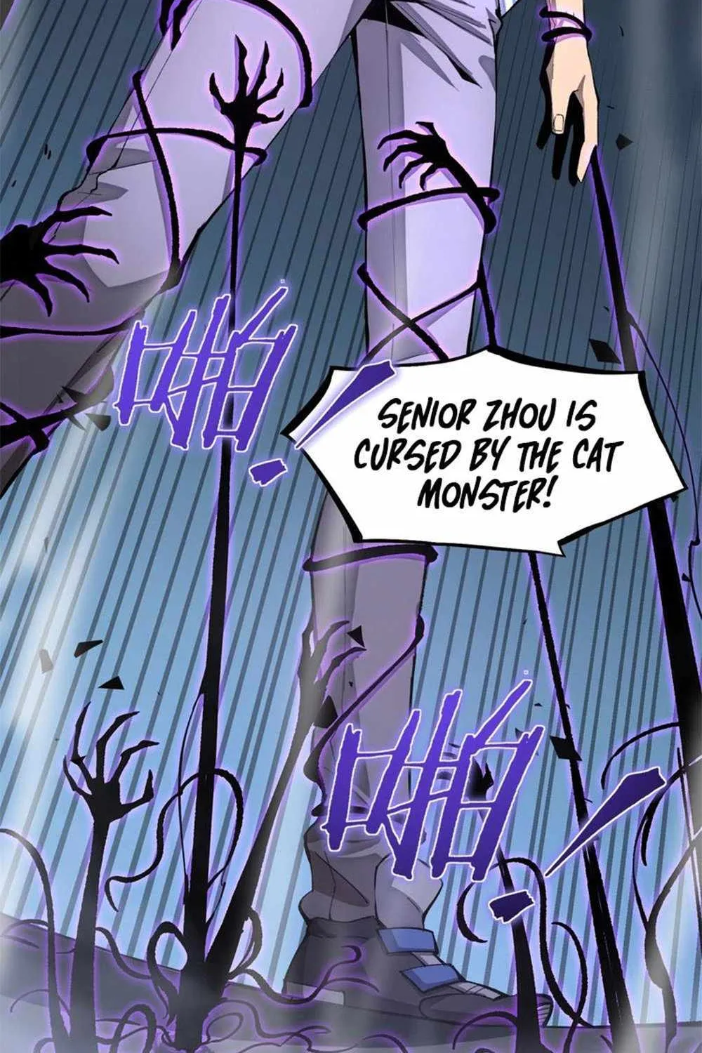 Read SSS Grade Saint Knight chapter 5 image 30 on Lezhin
