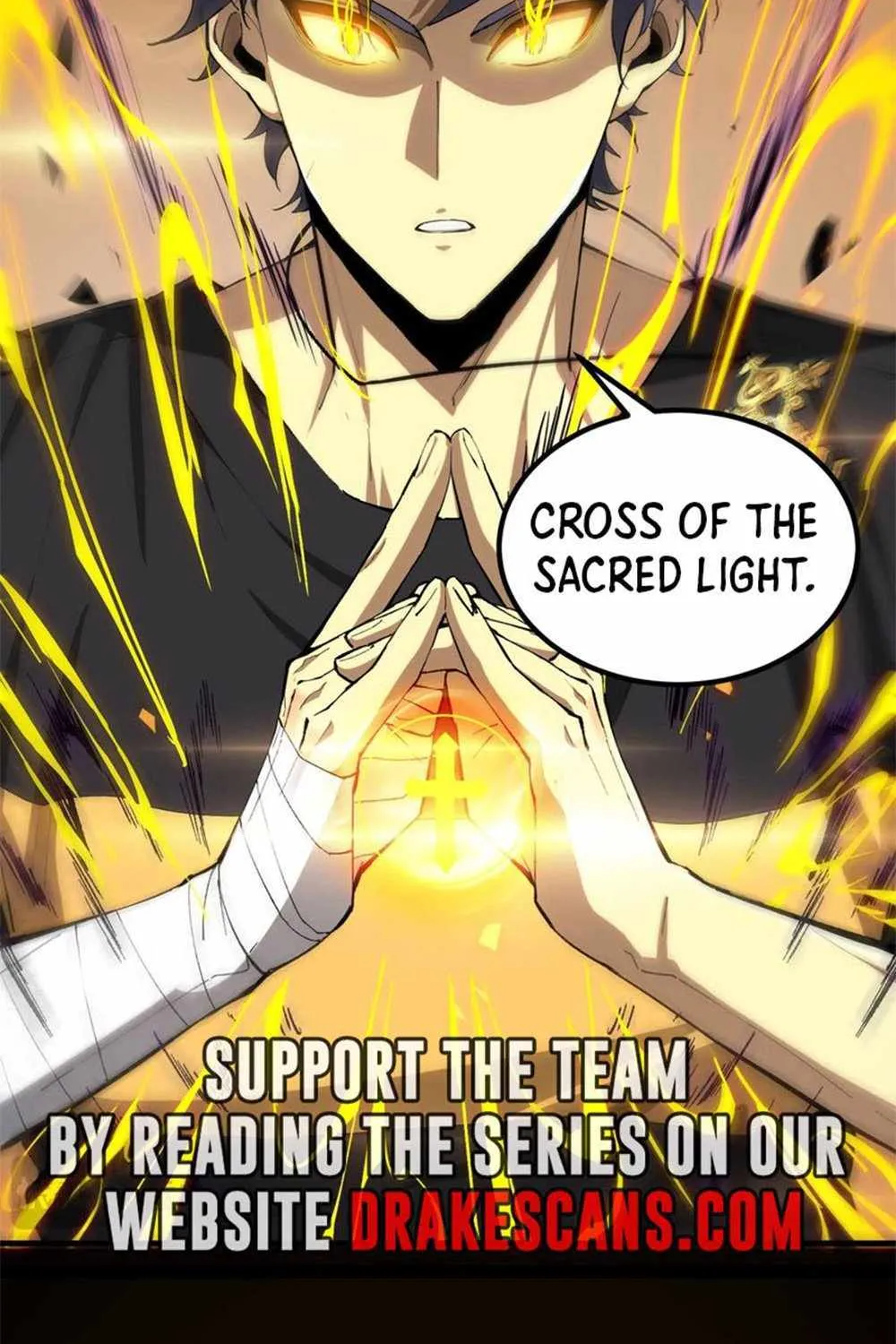 Read SSS Grade Saint Knight chapter 5 image 38 on Lezhin