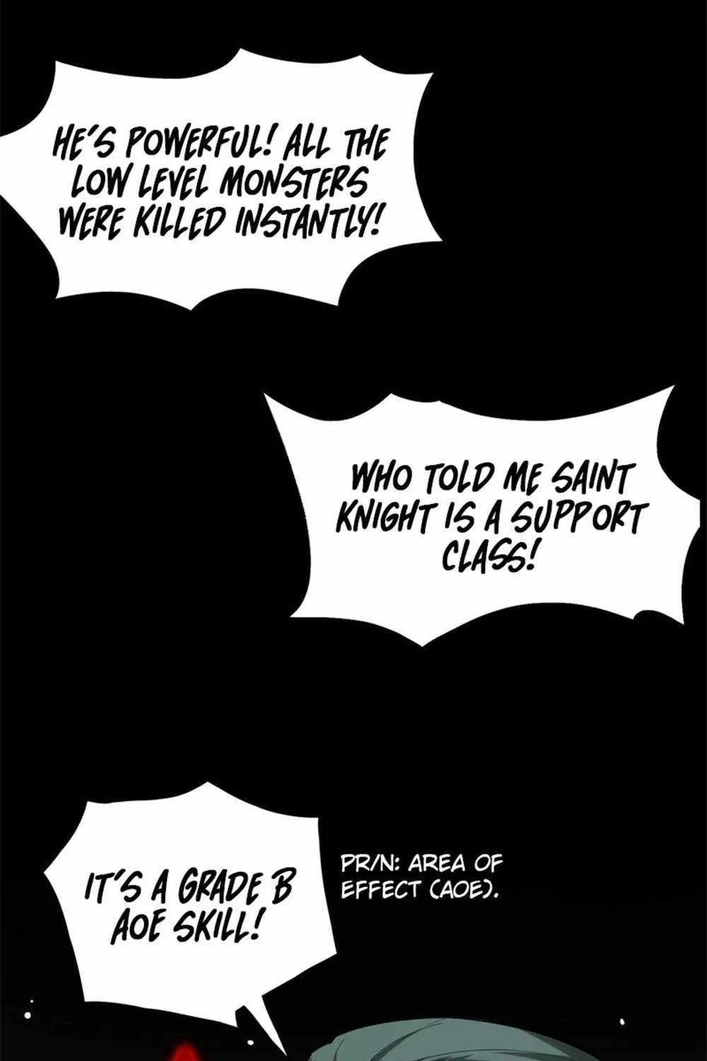 Read SSS Grade Saint Knight chapter 5 image 50 on Lezhin