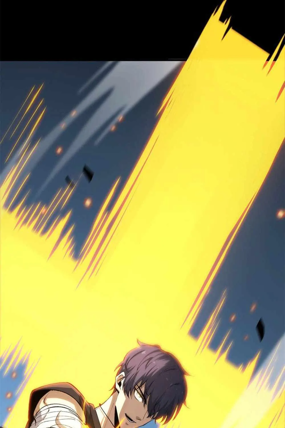 Read SSS Grade Saint Knight chapter 5 image 54 on Lezhin