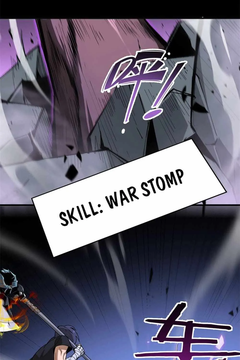 Read SSS Grade Saint Knight chapter 5 image 58 on Lezhin