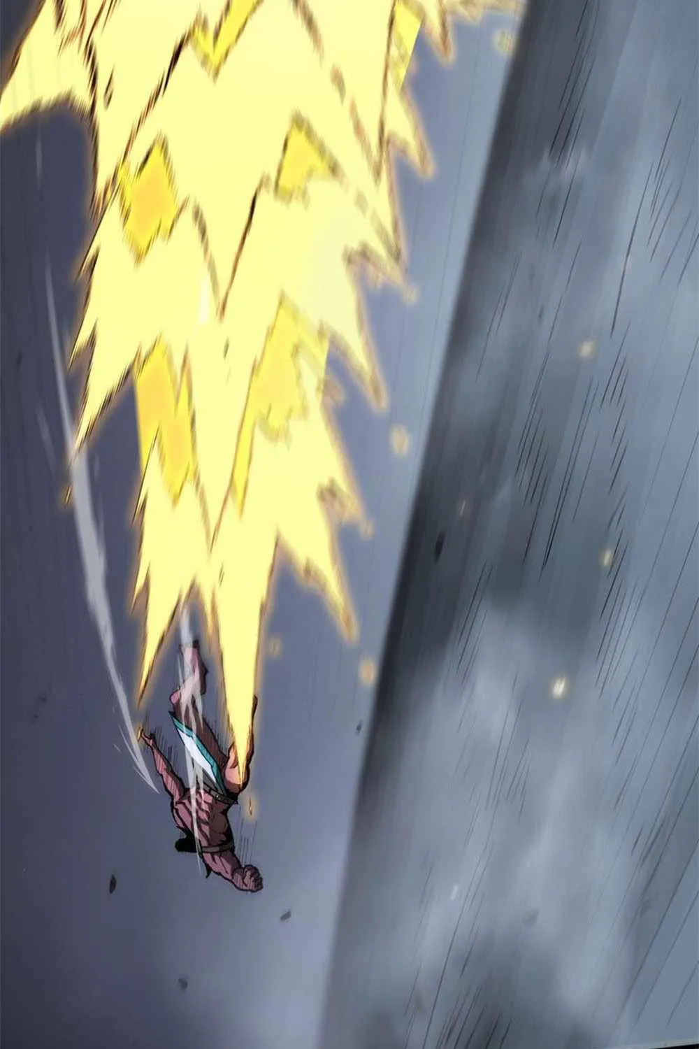 Read SSS Grade Saint Knight chapter 5 image 66 on Lezhin