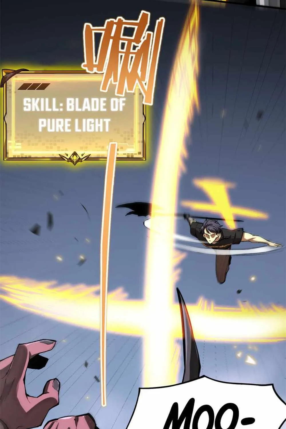 Read SSS Grade Saint Knight chapter 5 image 68 on Lezhin