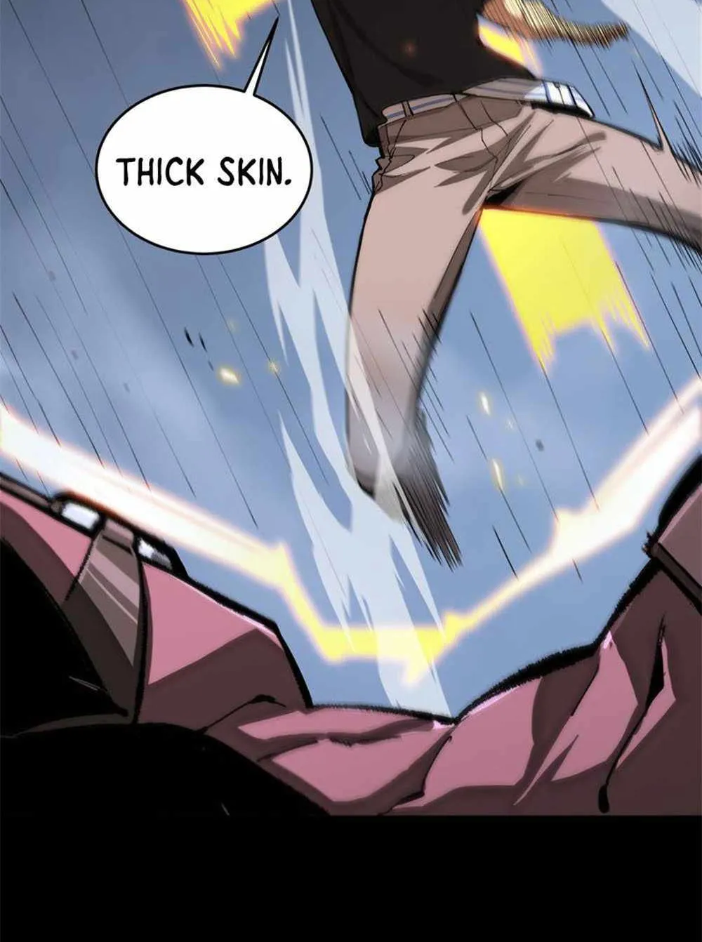 Read SSS Grade Saint Knight chapter 5 image 71 on Lezhin