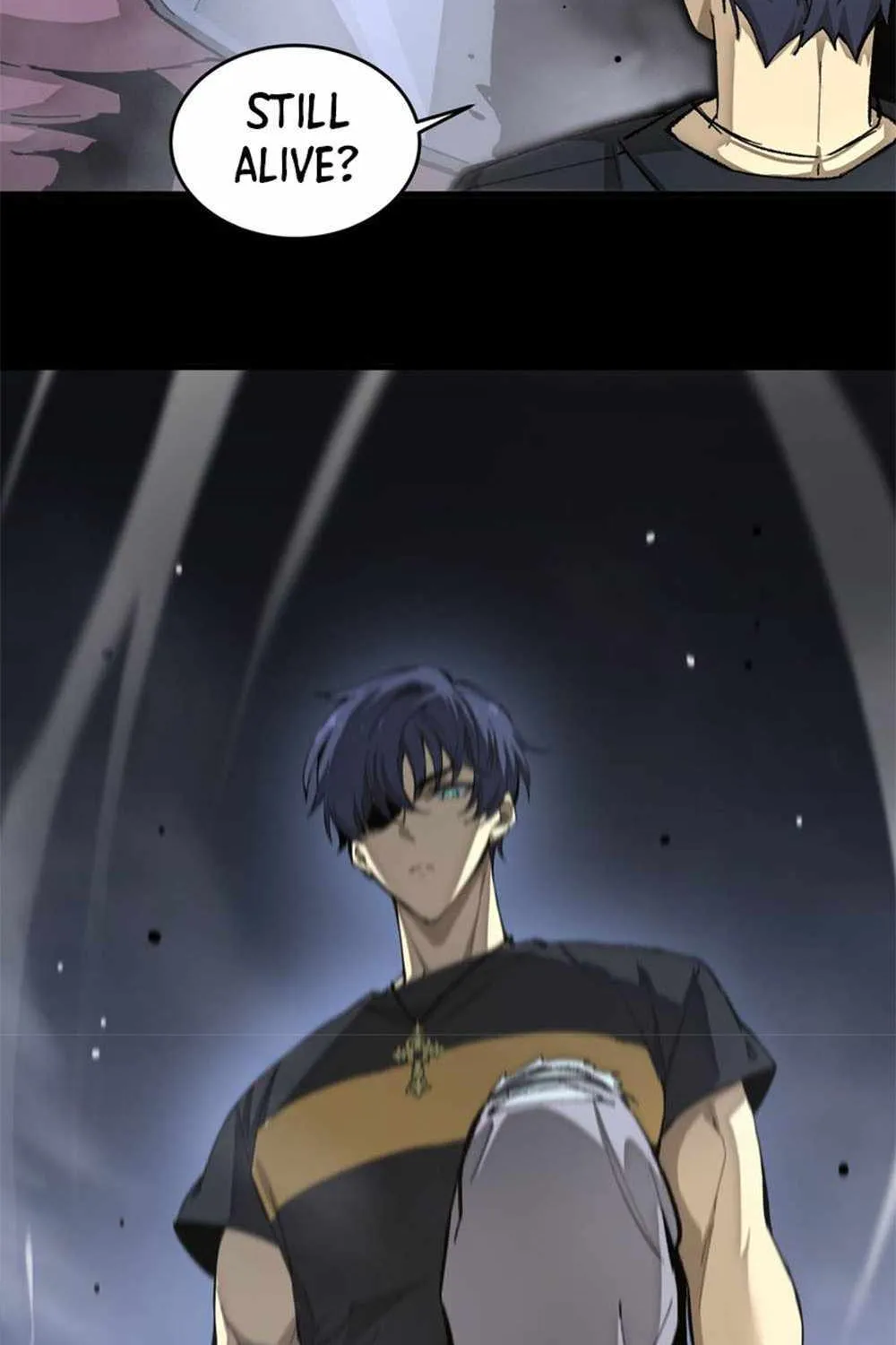 Read SSS Grade Saint Knight chapter 5 image 75 on Lezhin