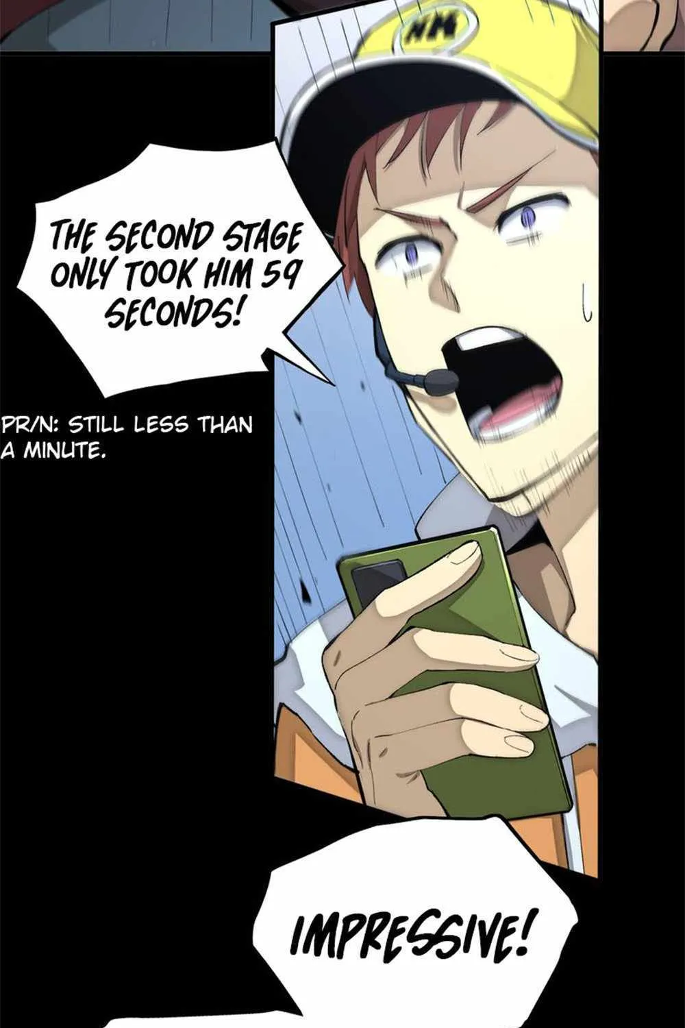 Read SSS Grade Saint Knight chapter 5 image 82 on Lezhin