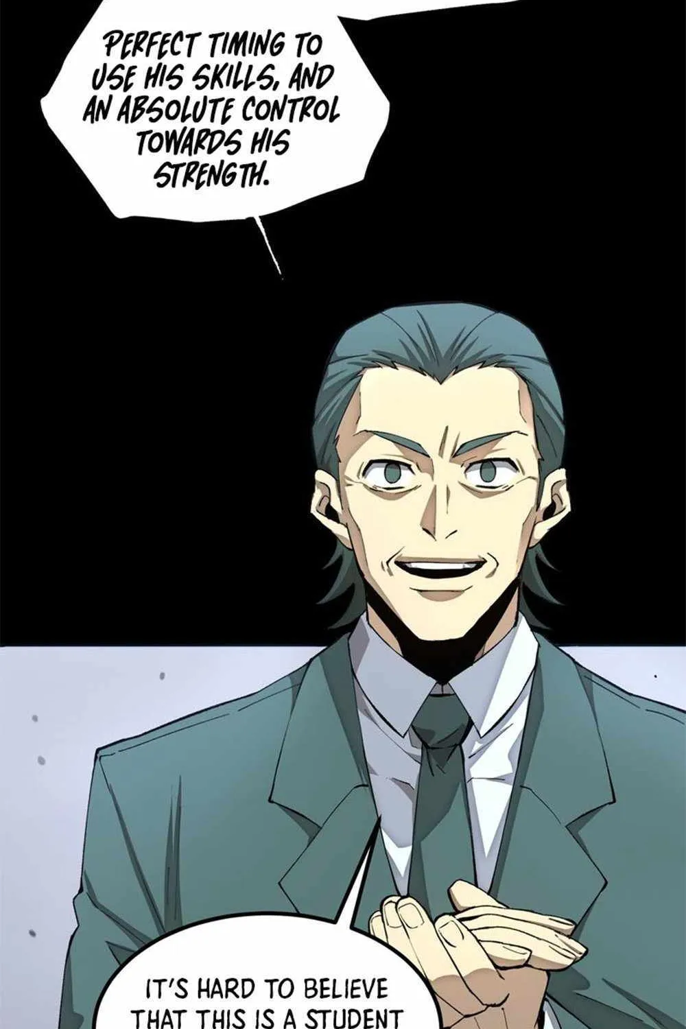 Read SSS Grade Saint Knight chapter 5 image 83 on Lezhin