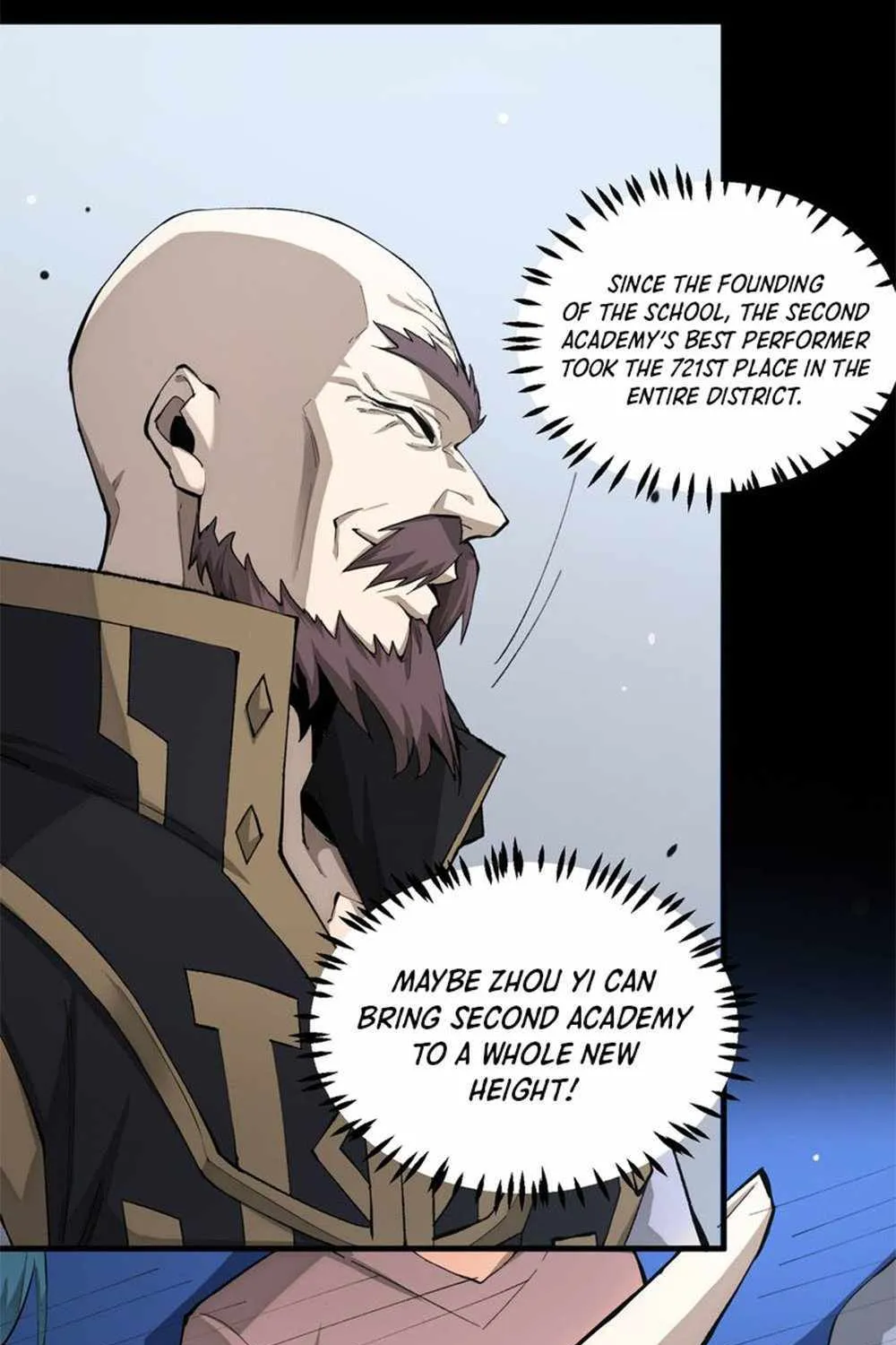 Read SSS Grade Saint Knight chapter 5 image 86 on Lezhin