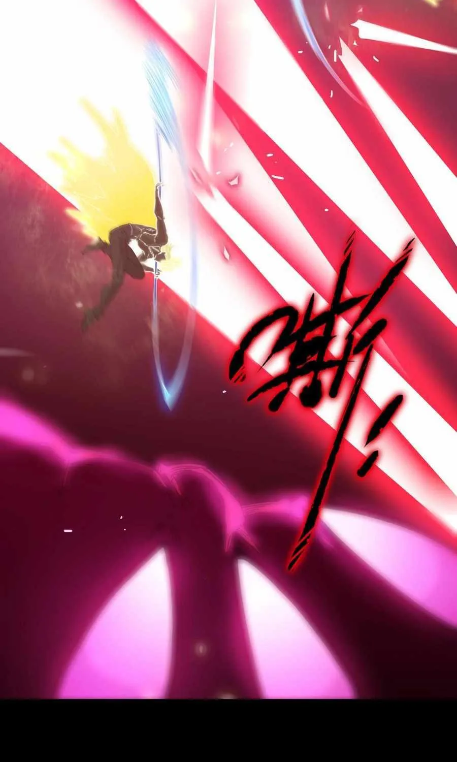 Read SSS Grade Saint Knight chapter 50 image 47 on Lezhin