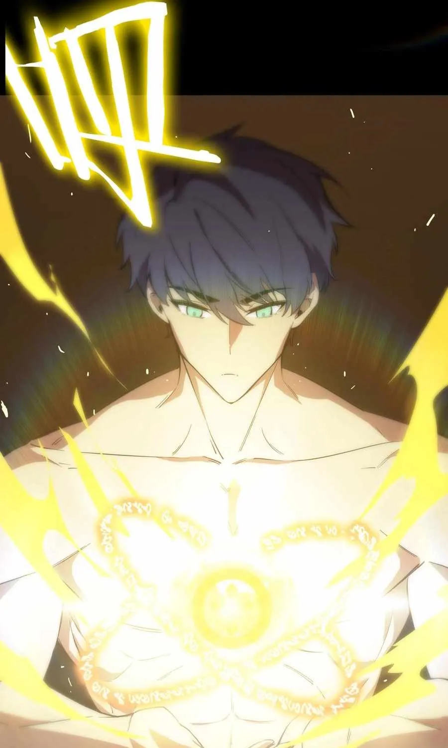 Read SSS Grade Saint Knight chapter 50 image 68 on Lezhin