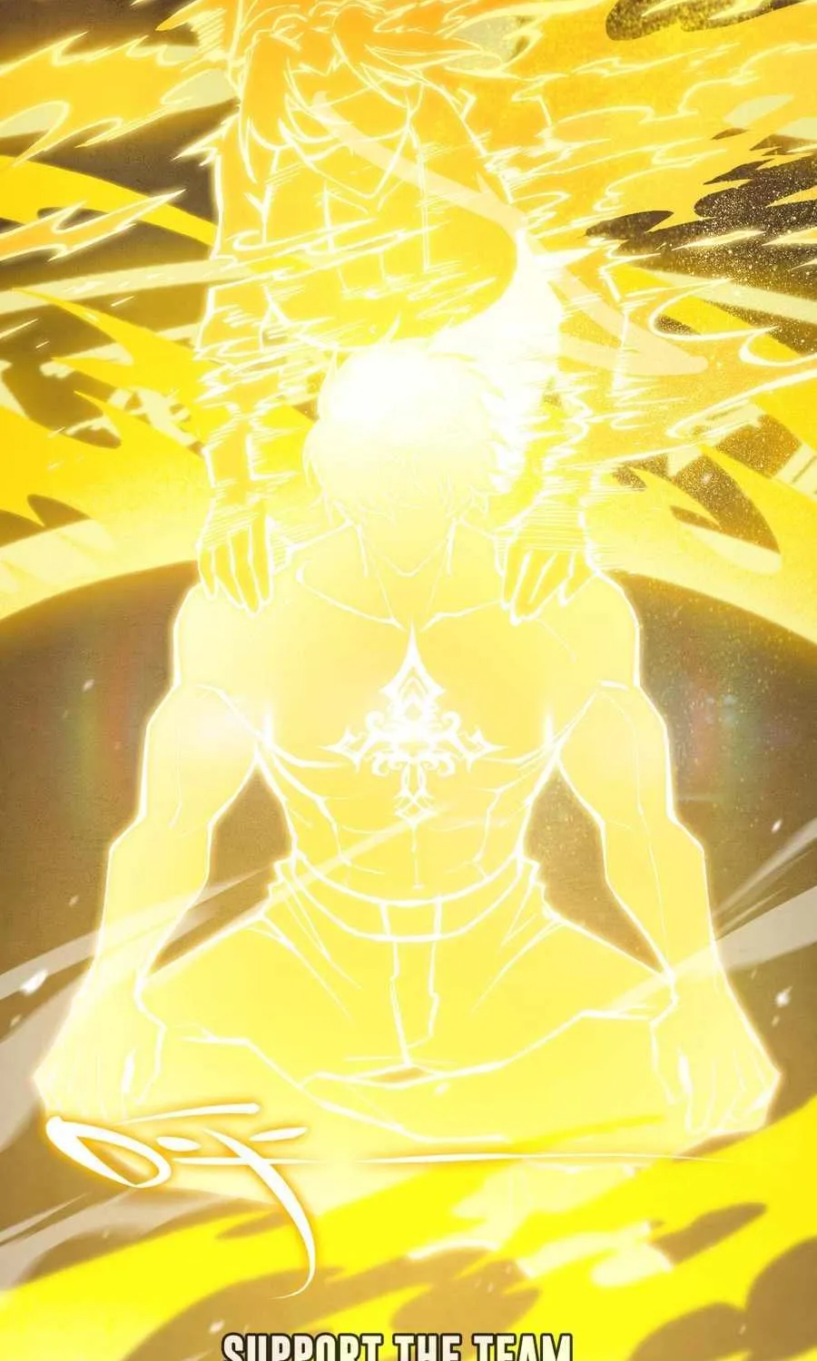 Read SSS Grade Saint Knight chapter 50 image 79 on Lezhin