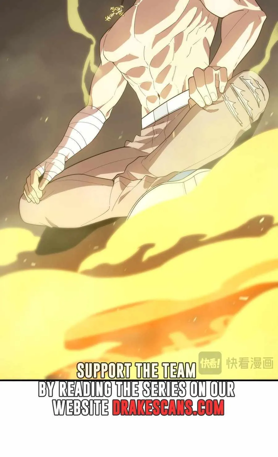 Read SSS Grade Saint Knight chapter 50 image 82 on Lezhin
