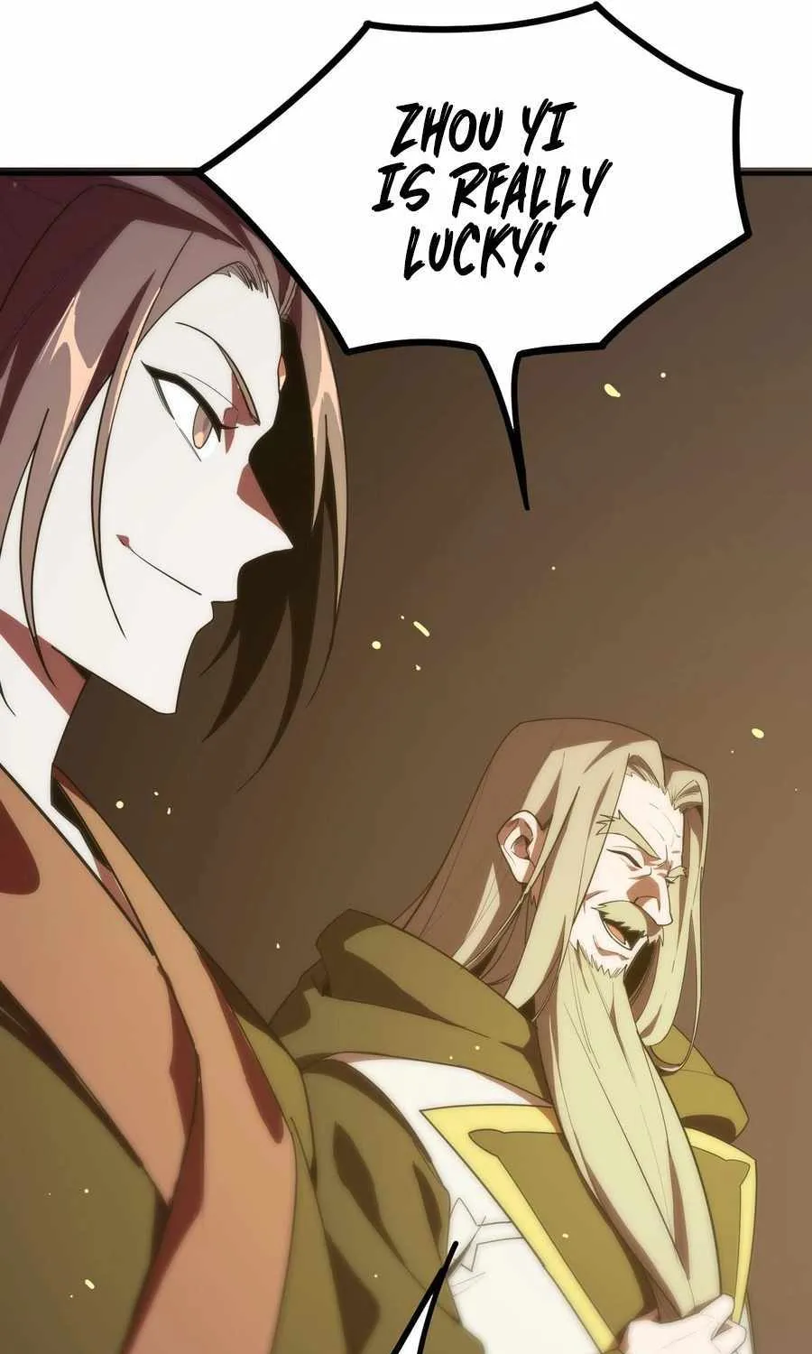 Read SSS Grade Saint Knight chapter 50 image 83 on Lezhin
