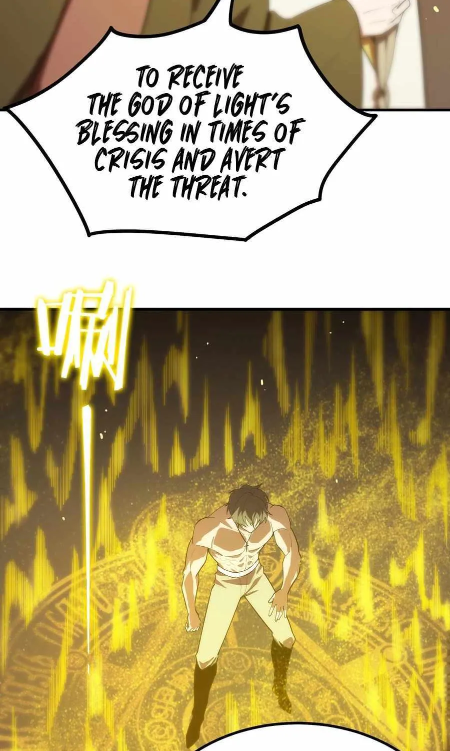 Read SSS Grade Saint Knight chapter 50 image 84 on Lezhin