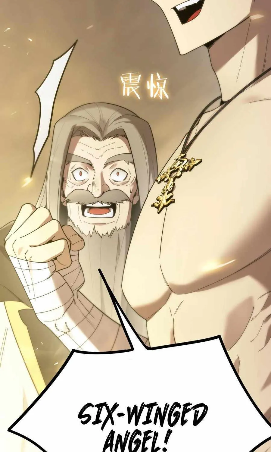 Read SSS Grade Saint Knight chapter 50 image 92 on Lezhin