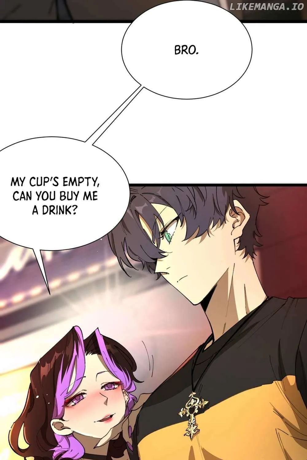 Read SSS Grade Saint Knight chapter 51 image 110 on Lezhin