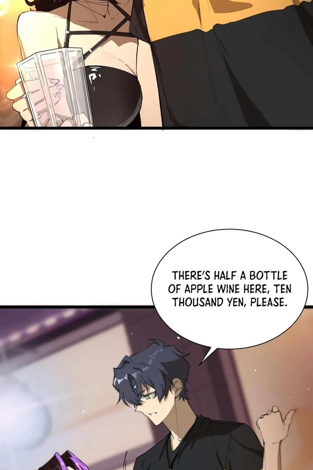Read SSS Grade Saint Knight chapter 51 image 111 on Lezhin