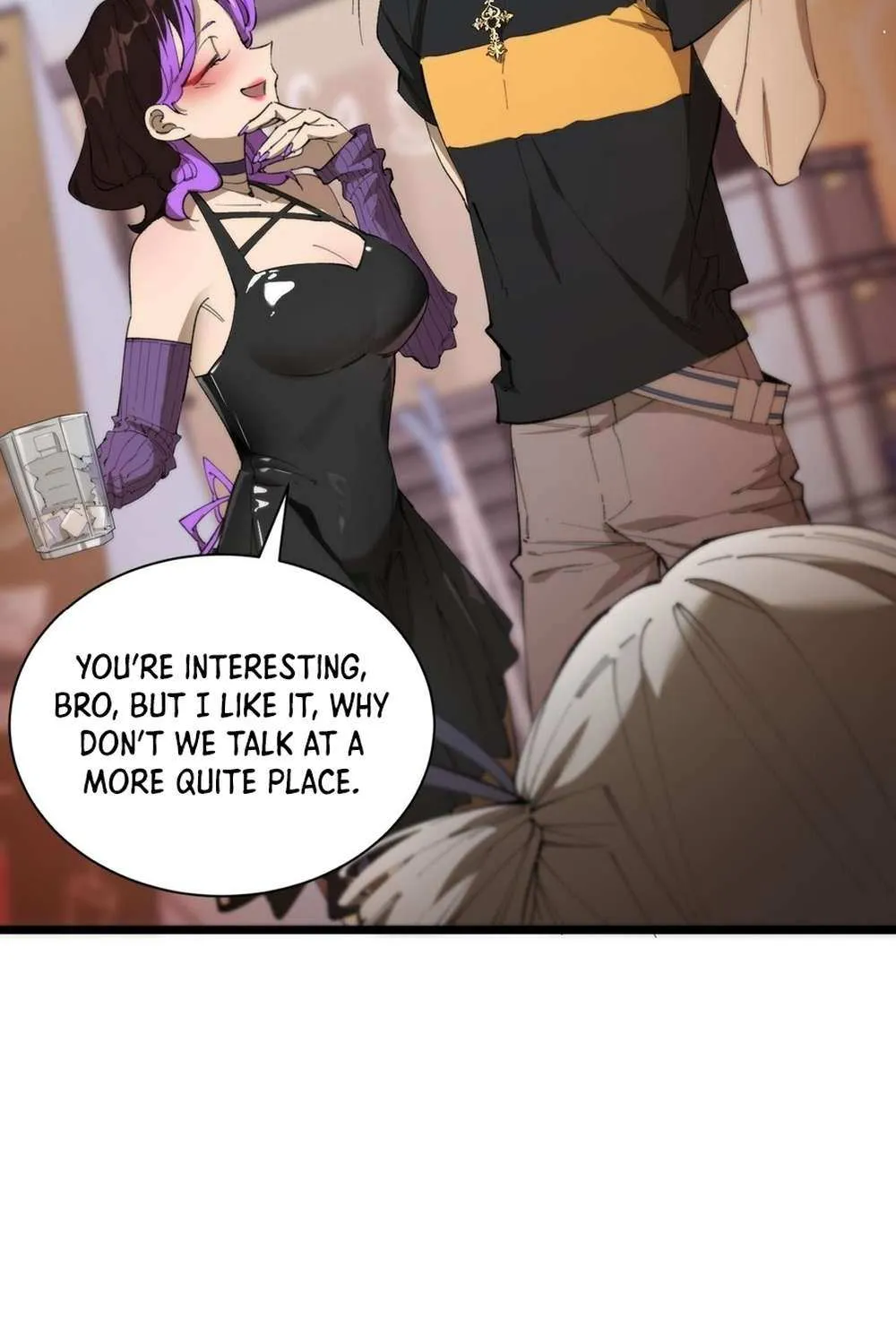 Read SSS Grade Saint Knight chapter 51 image 112 on Lezhin
