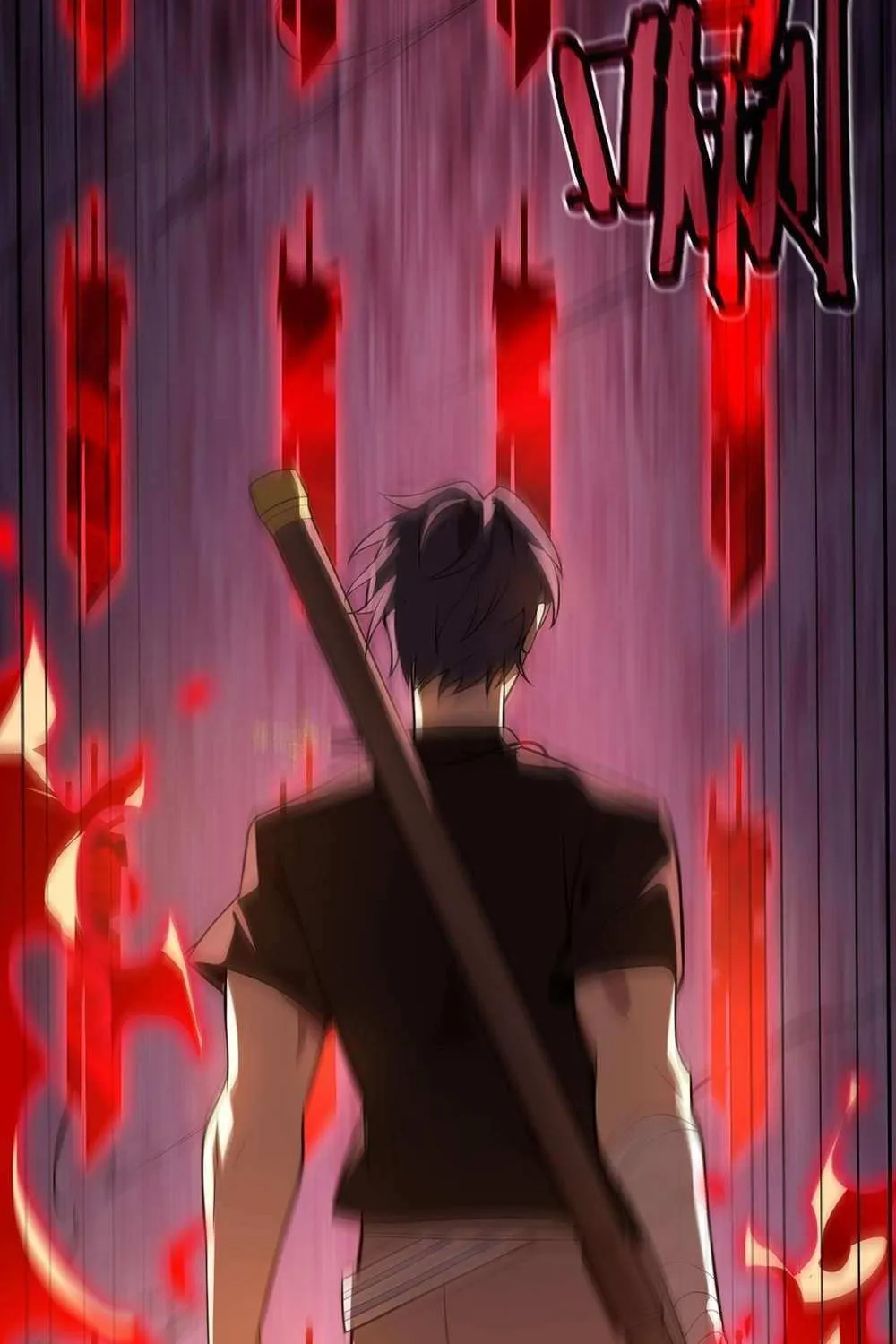 Read SSS Grade Saint Knight chapter 51 image 13 on Lezhin