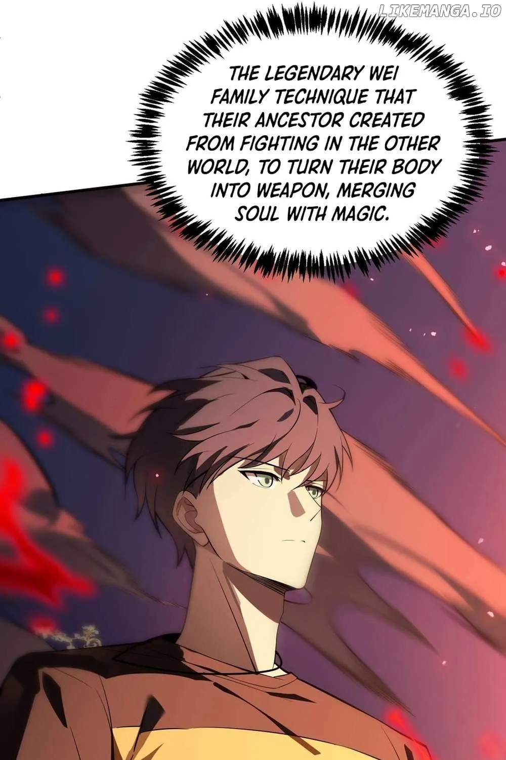 Read SSS Grade Saint Knight chapter 51 image 15 on Lezhin