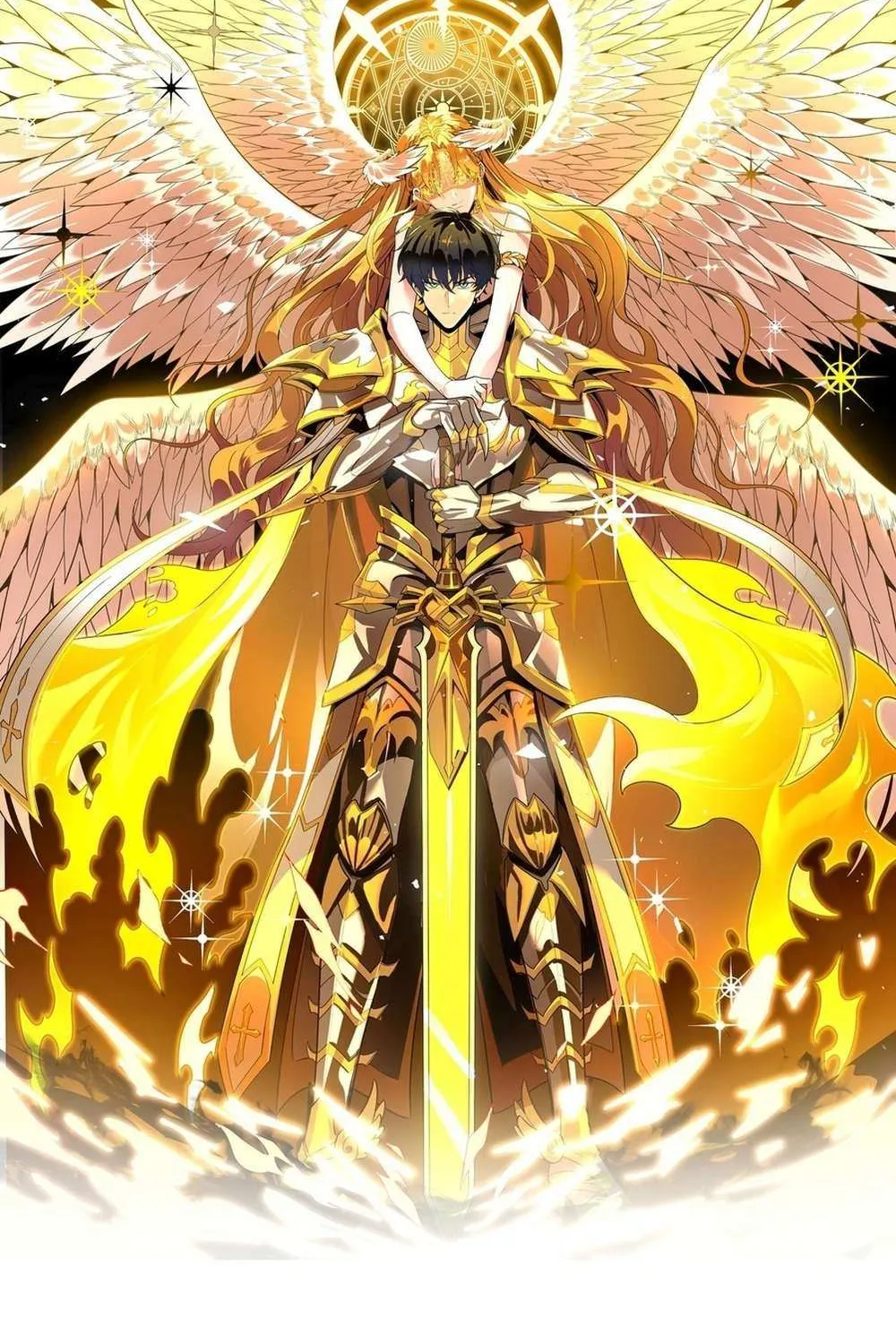 Read SSS Grade Saint Knight chapter 51 image 2 on Lezhin