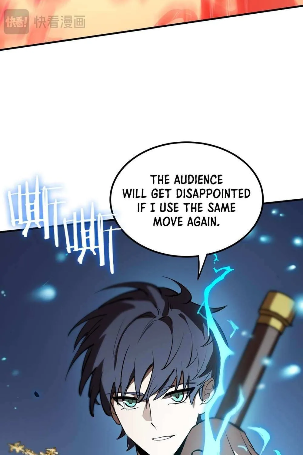 Read SSS Grade Saint Knight chapter 51 image 25 on Lezhin