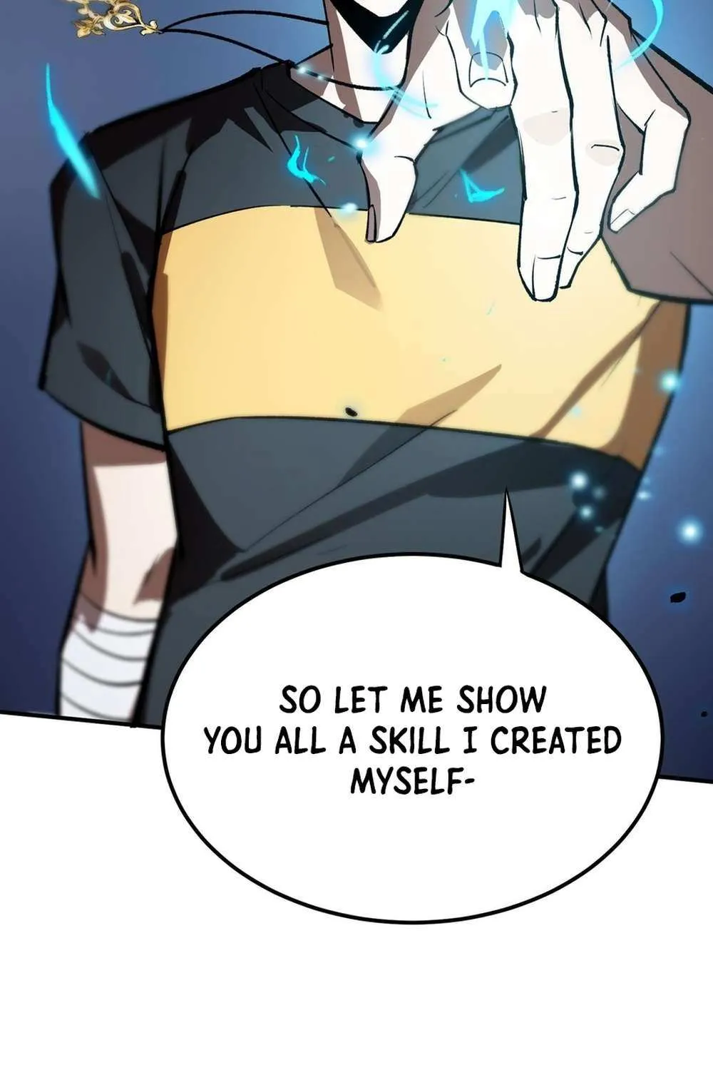 Read SSS Grade Saint Knight chapter 51 image 26 on Lezhin