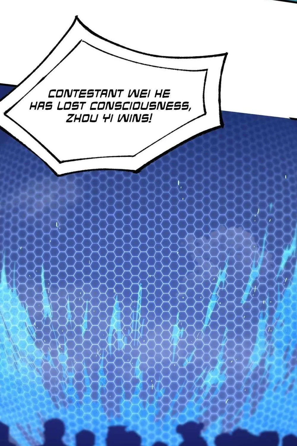 Read SSS Grade Saint Knight chapter 51 image 54 on Lezhin