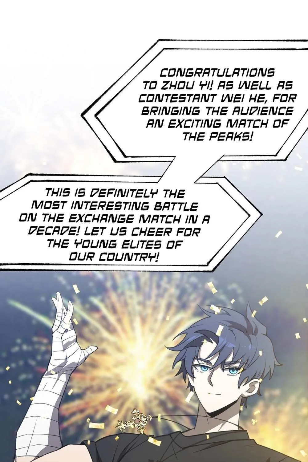 Read SSS Grade Saint Knight chapter 51 image 58 on Lezhin