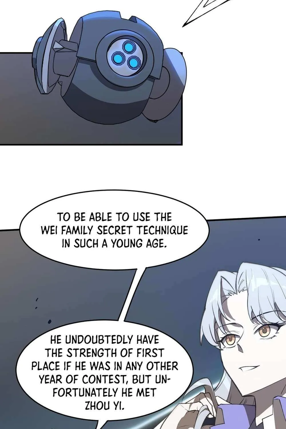 Read SSS Grade Saint Knight chapter 51 image 60 on Lezhin