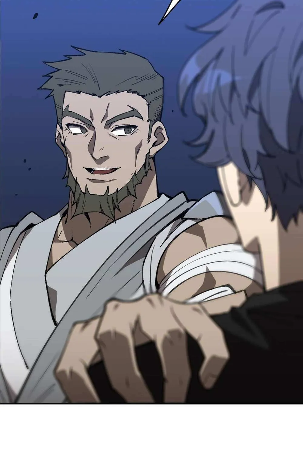 Read SSS Grade Saint Knight chapter 51 image 64 on Lezhin