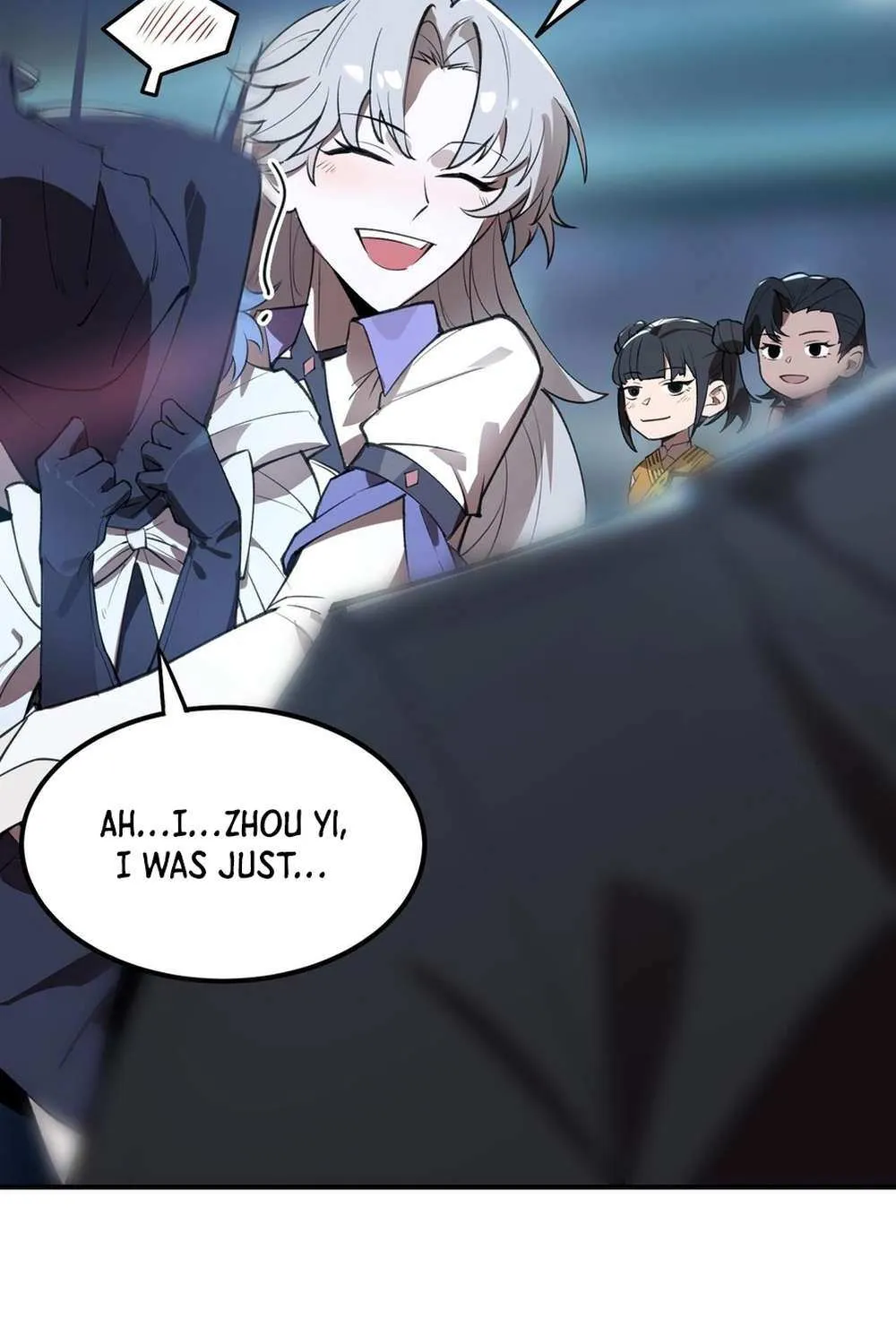 Read SSS Grade Saint Knight chapter 51 image 67 on Lezhin