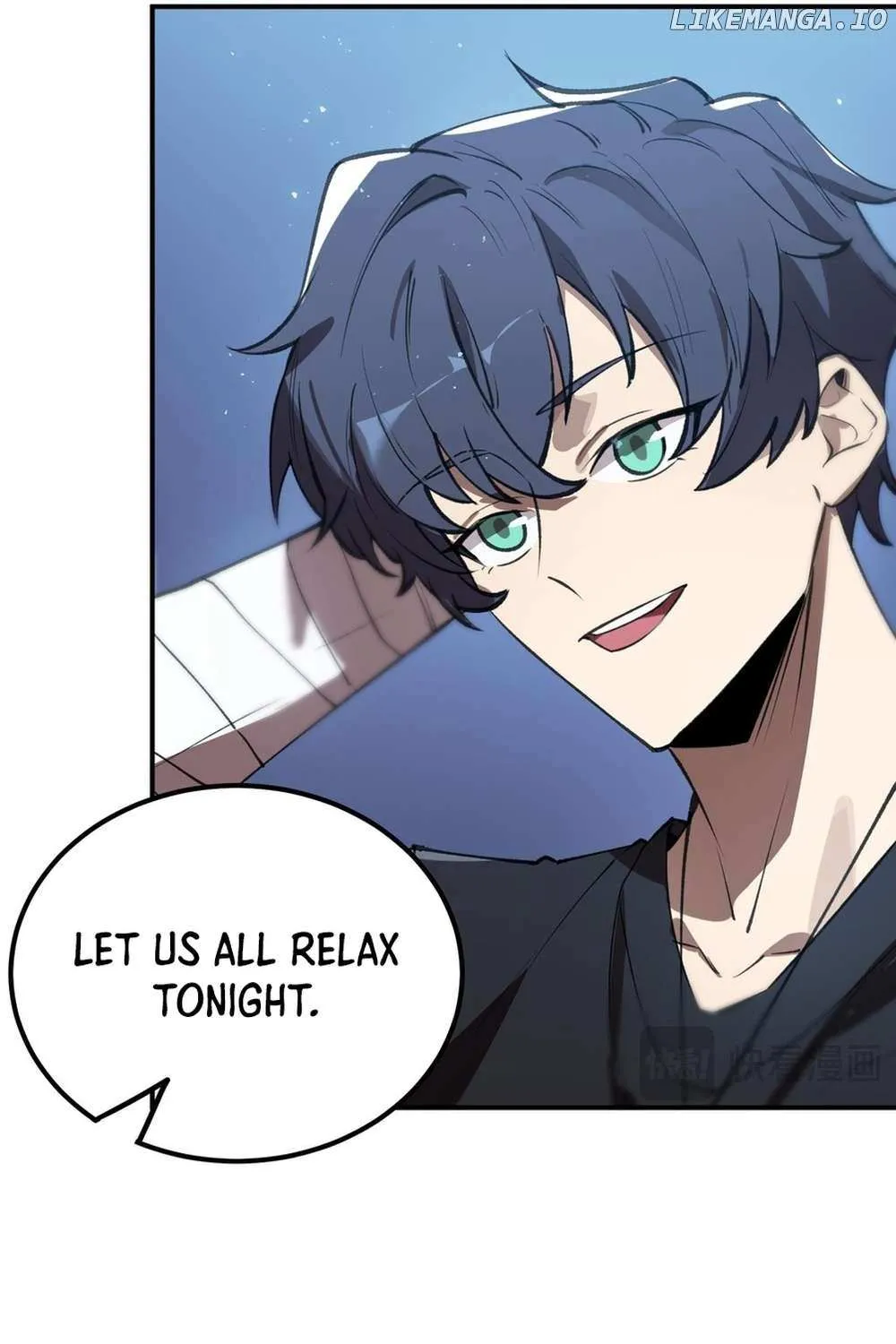 Read SSS Grade Saint Knight chapter 51 image 70 on Lezhin