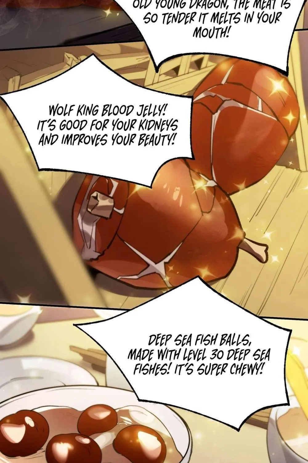 Read SSS Grade Saint Knight chapter 51 image 74 on Lezhin