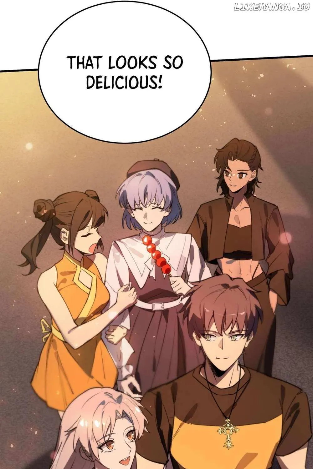 Read SSS Grade Saint Knight chapter 51 image 76 on Lezhin