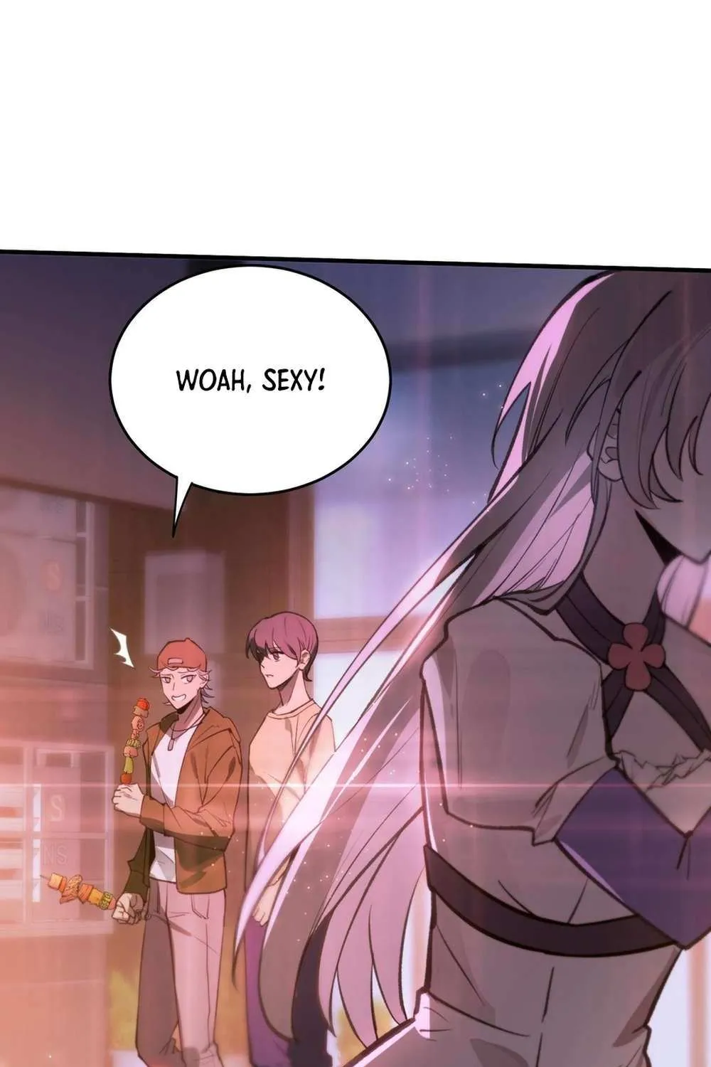 Read SSS Grade Saint Knight chapter 51 image 78 on Lezhin