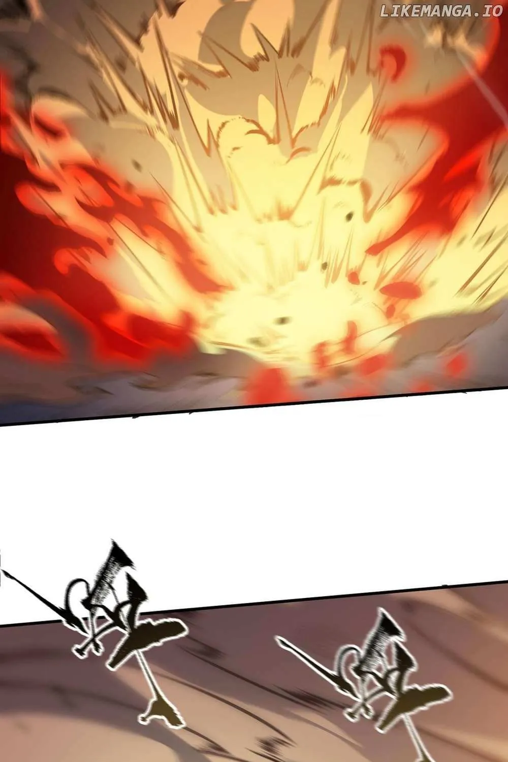 Read SSS Grade Saint Knight chapter 51 image 8 on Lezhin